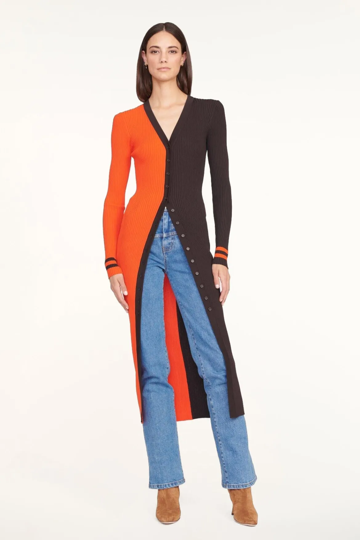 STAUD SHOKO SWEATER X NFL BILLS