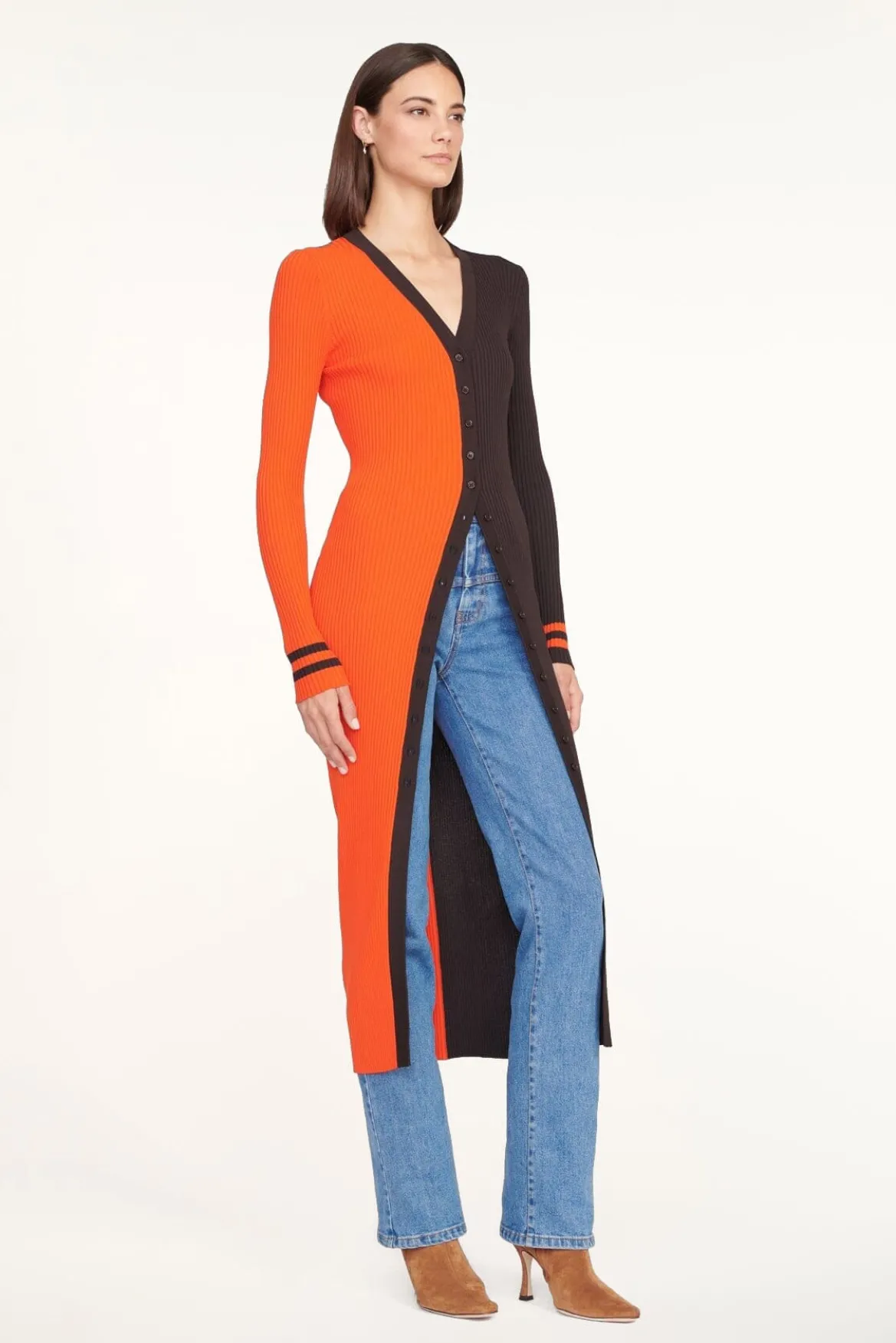 STAUD SHOKO SWEATER X NFL BILLS