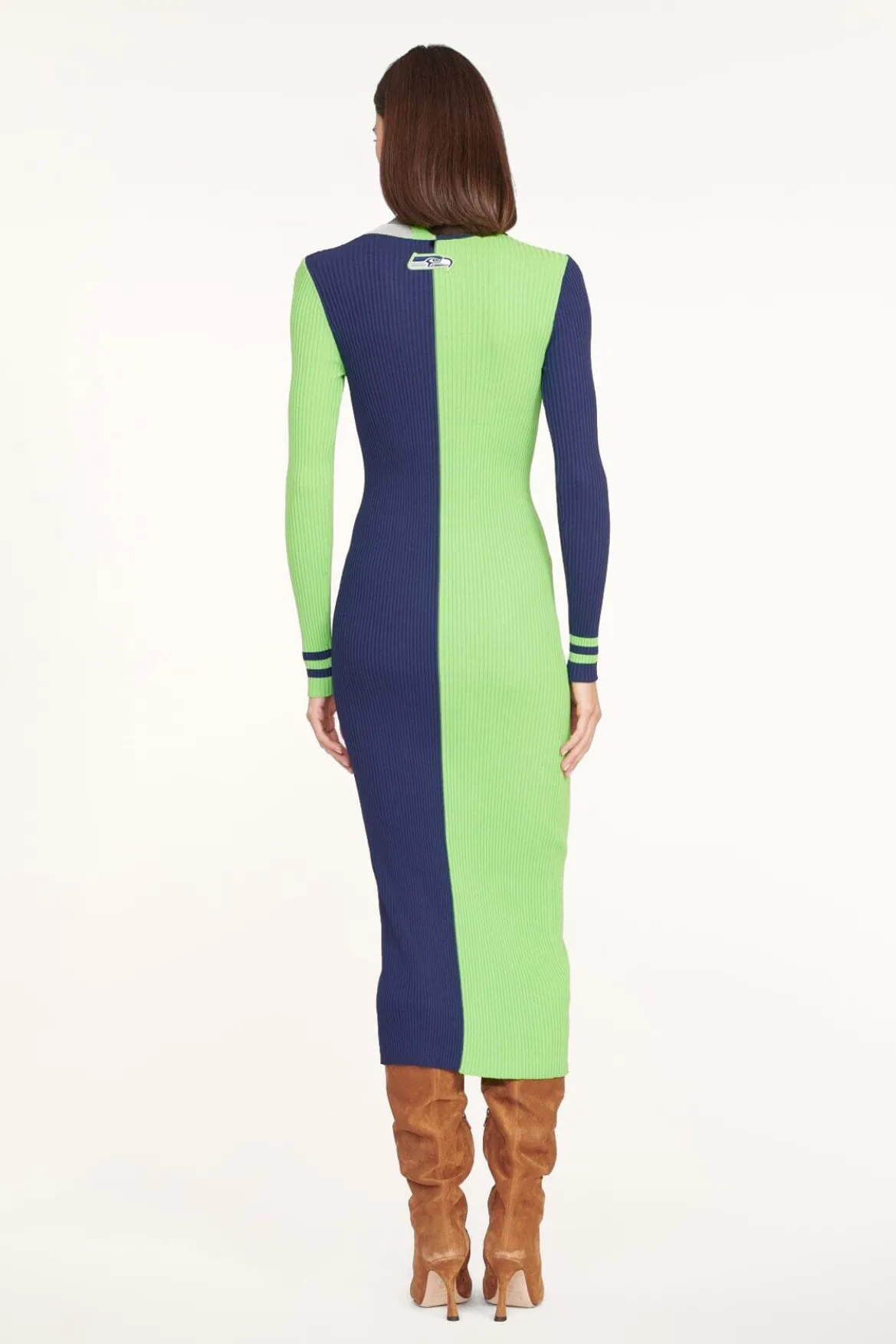 STAUD SHOKO SWEATER X NFL SEAHAWKS