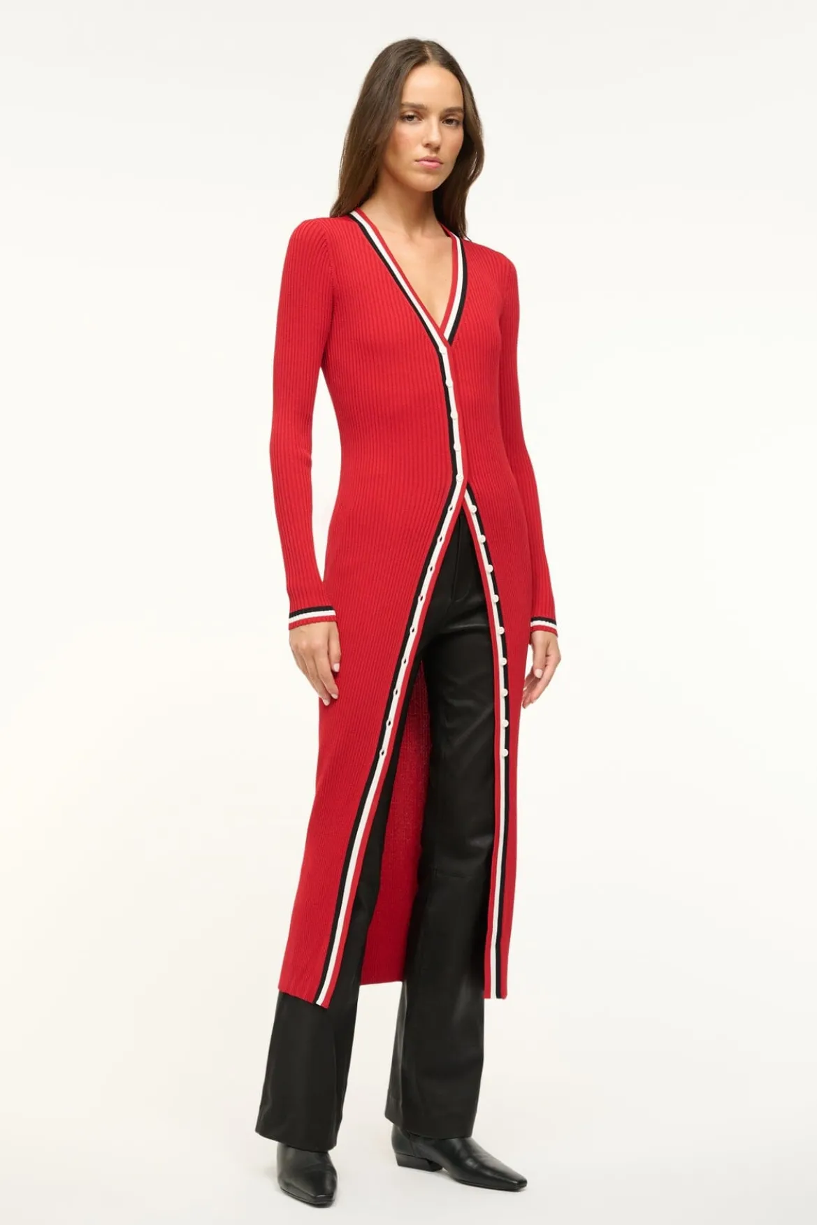 STAUD SHOKO SWEATER X NFL CHIEFS