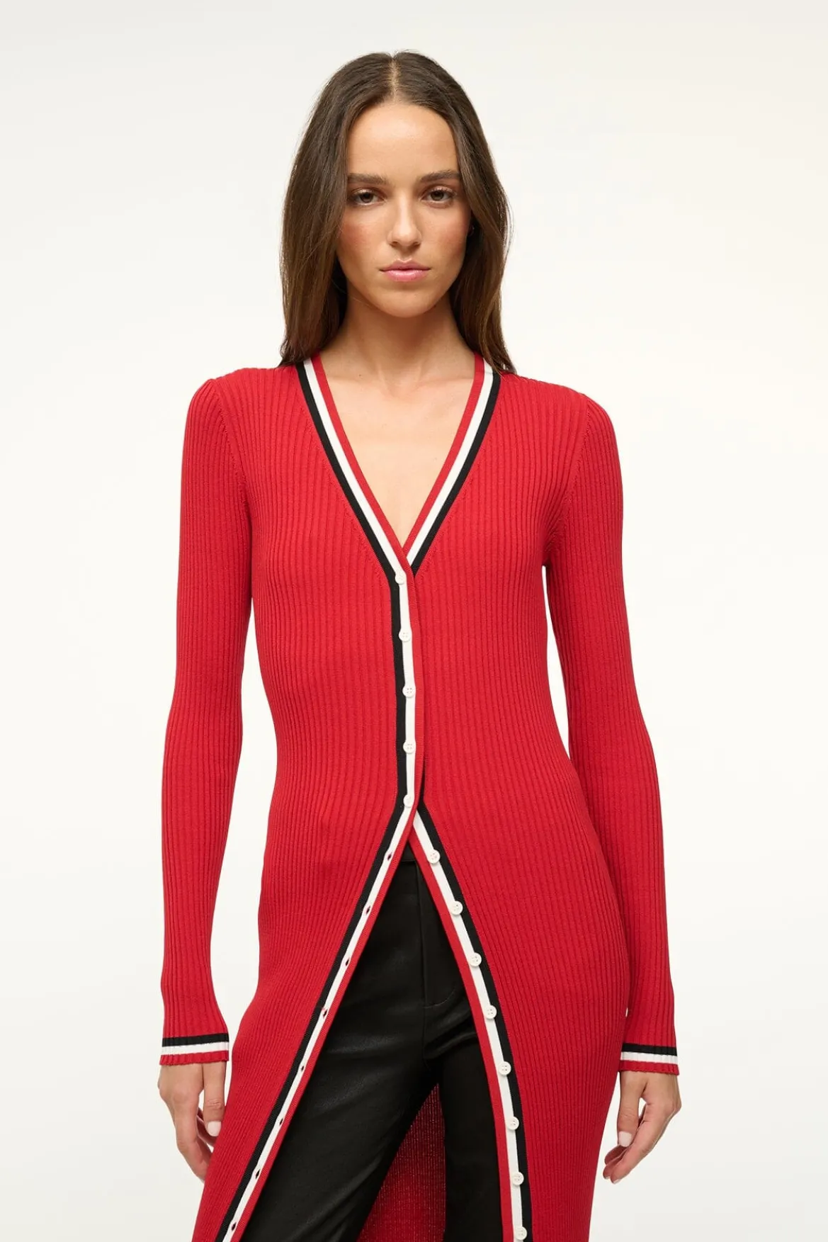 STAUD SHOKO SWEATER X NFL CHIEFS