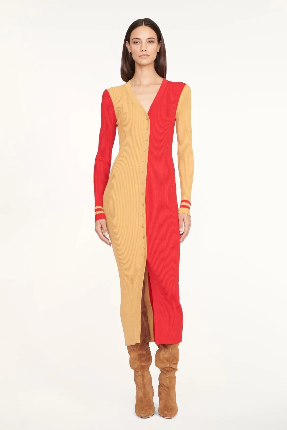 STAUD SHOKO SWEATER X NFL 49ERS