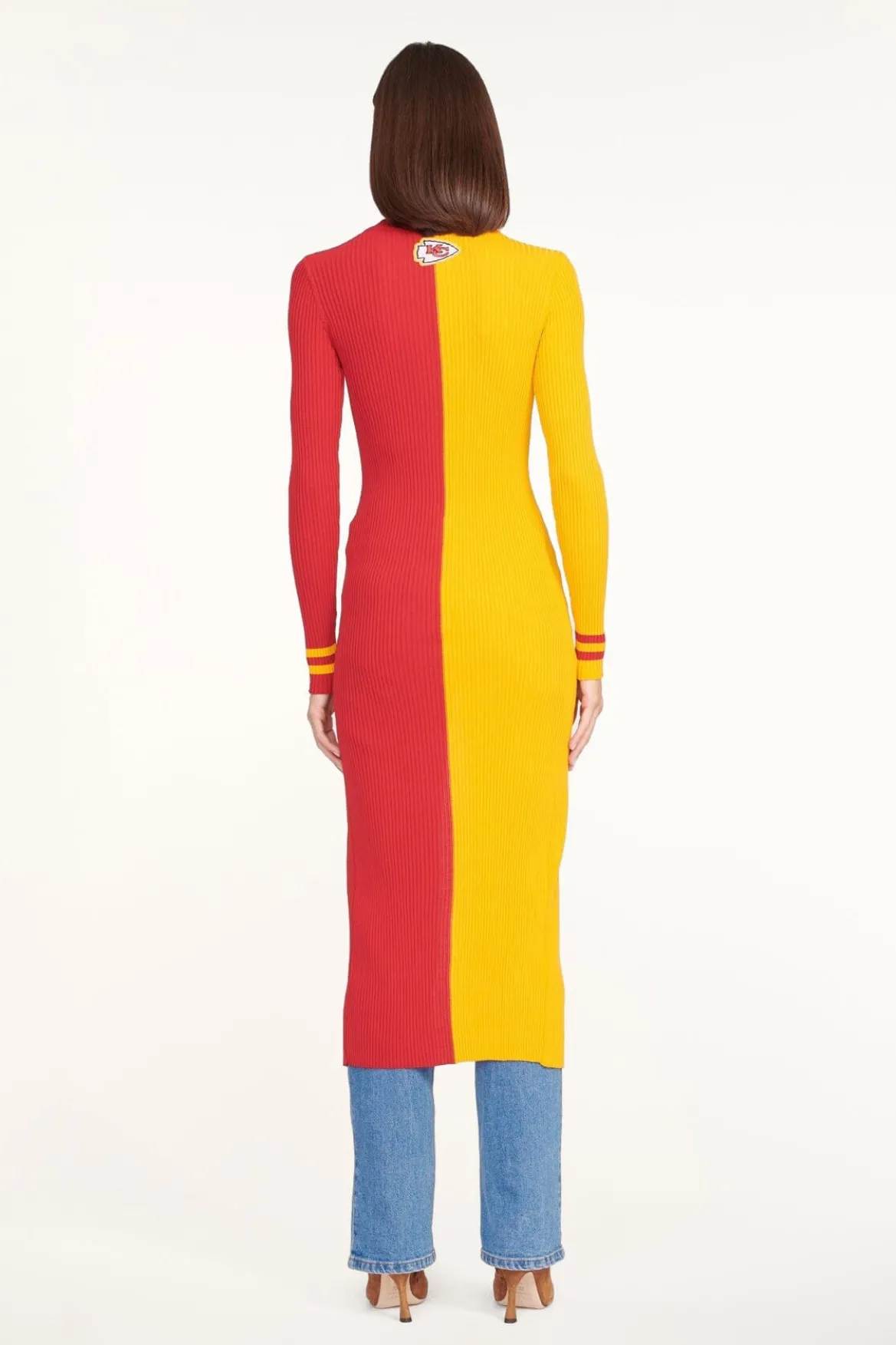 STAUD SHOKO SWEATER X NFL BILLS