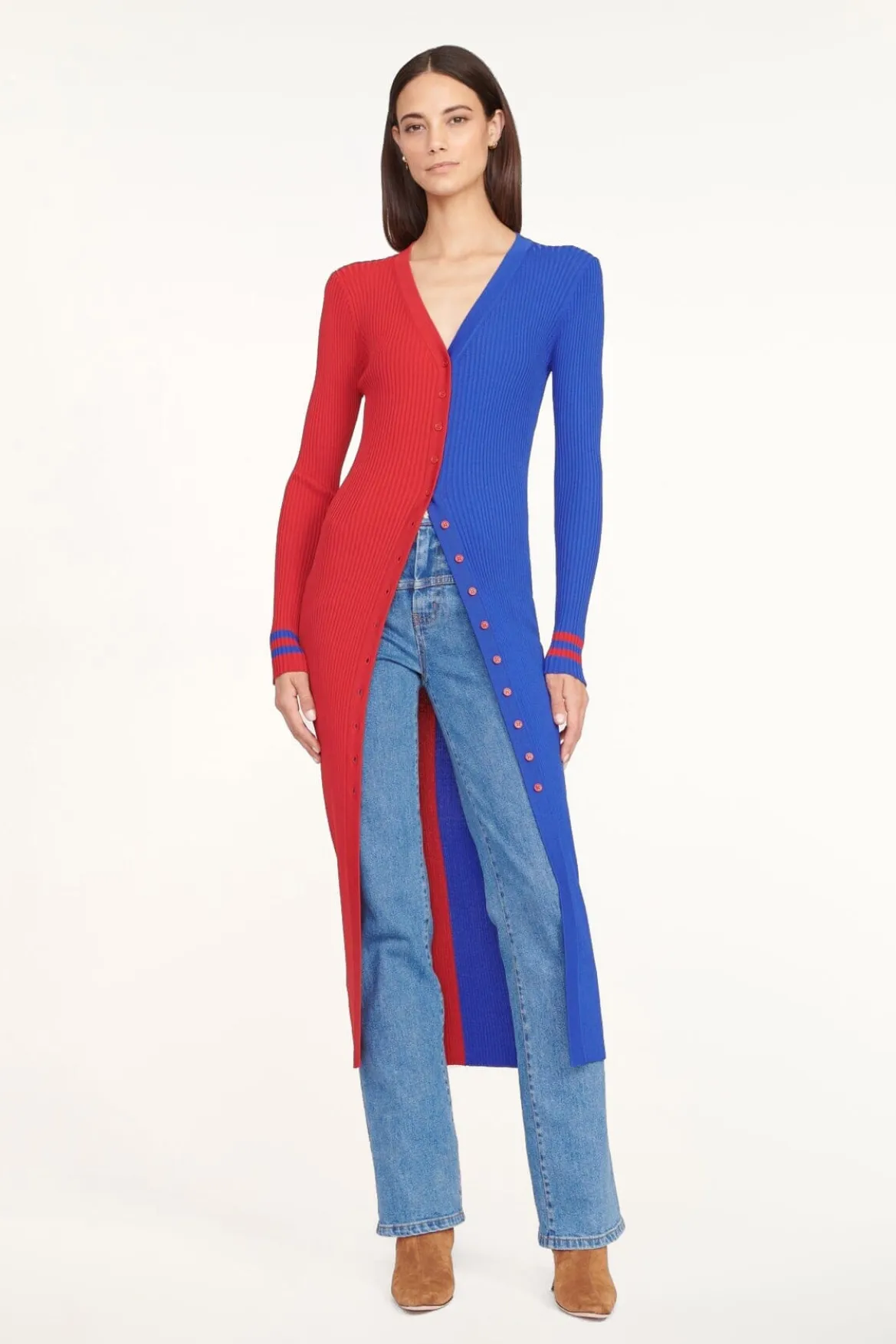 STAUD SHOKO SWEATER X NFL BILLS