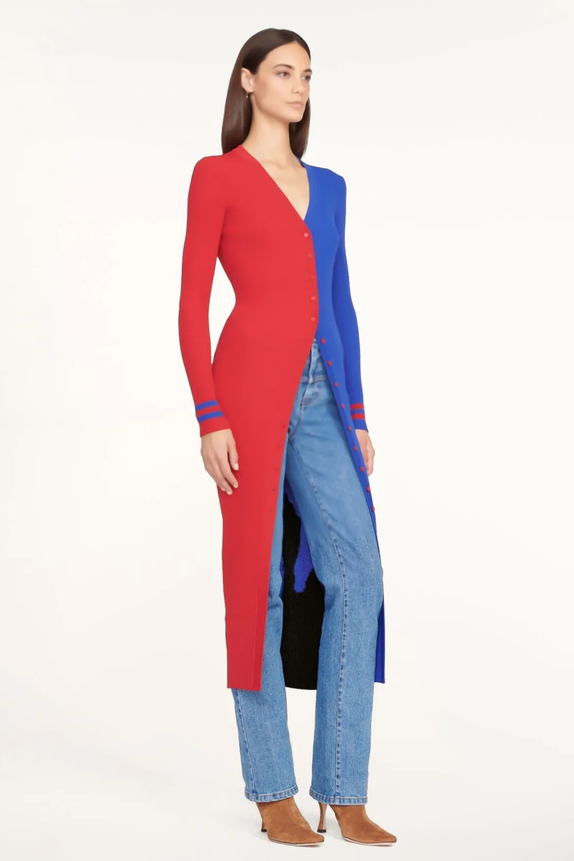 STAUD SHOKO SWEATER X NFL BILLS