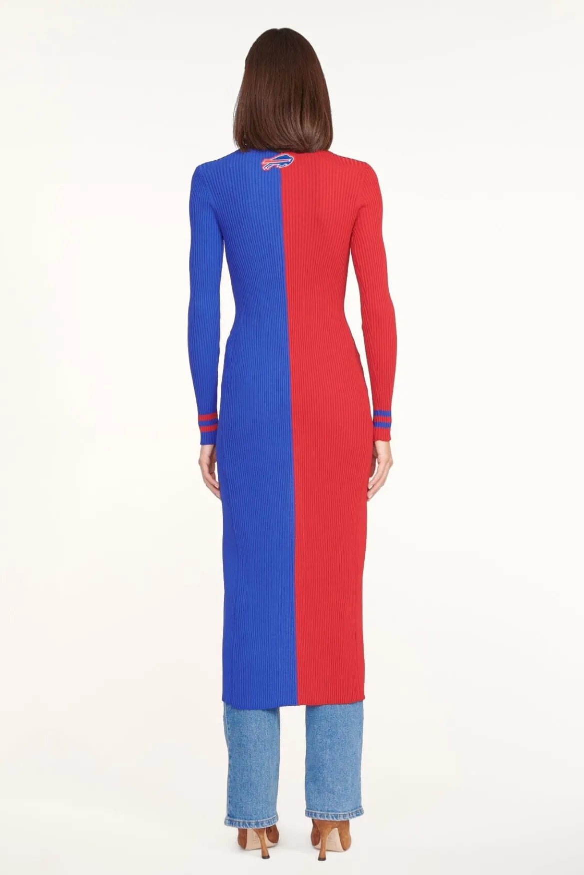 STAUD SHOKO SWEATER X NFL BILLS