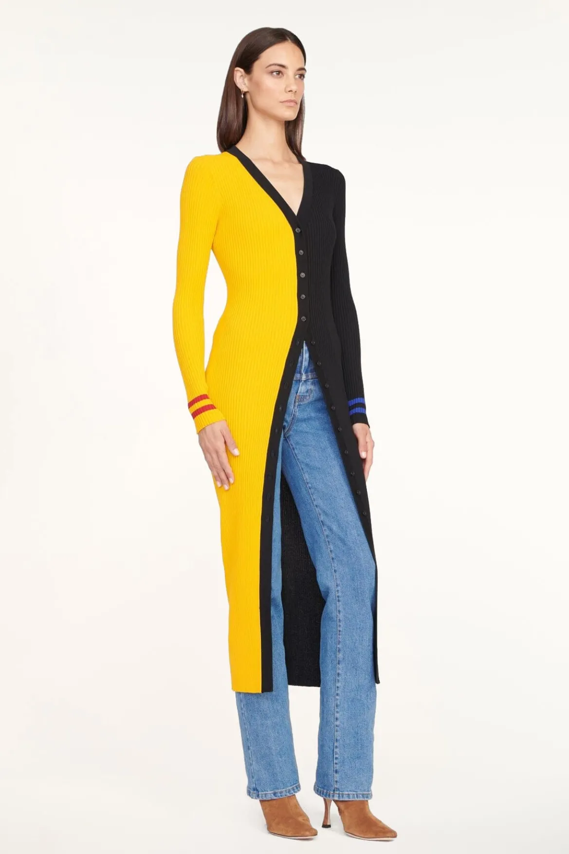 STAUD SHOKO SWEATER X NFL BILLS