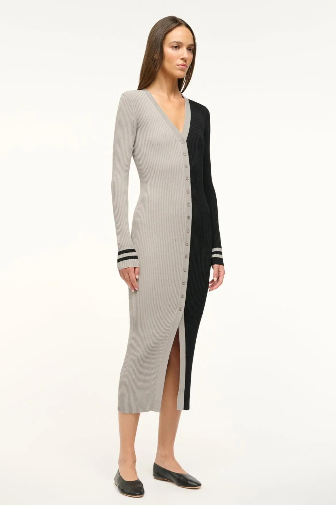 STAUD SHOKO SWEATER X NFL RAIDERS