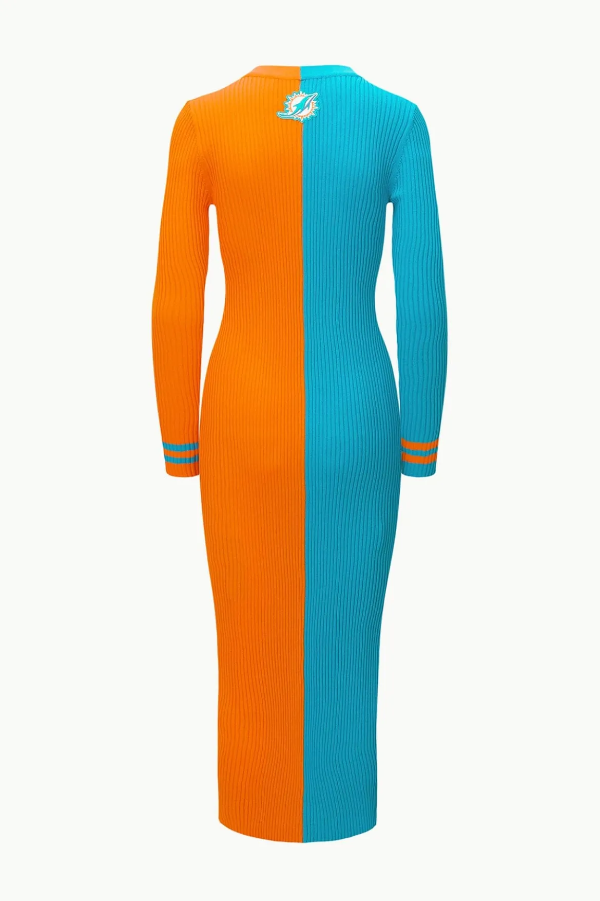 STAUD SHOKO SWEATER X NFL DOLPHINS