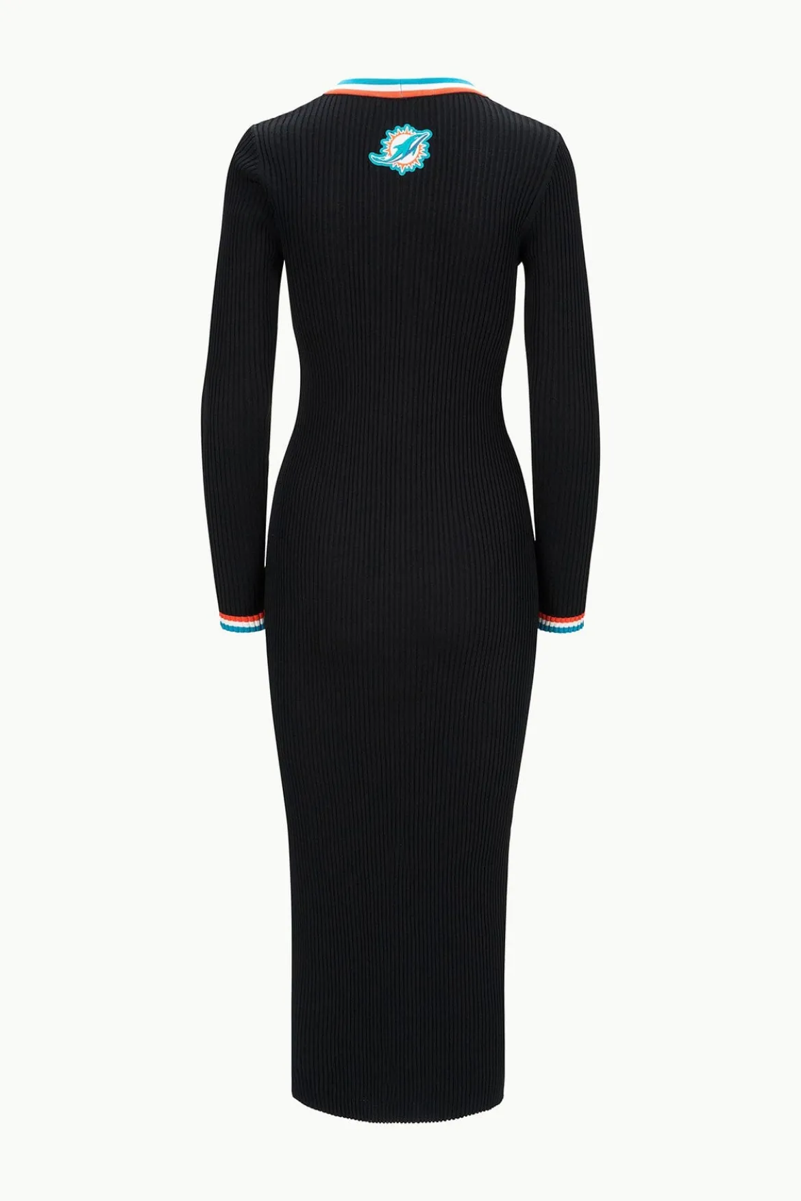 STAUD SHOKO SWEATER X NFL DOLPHINS 1