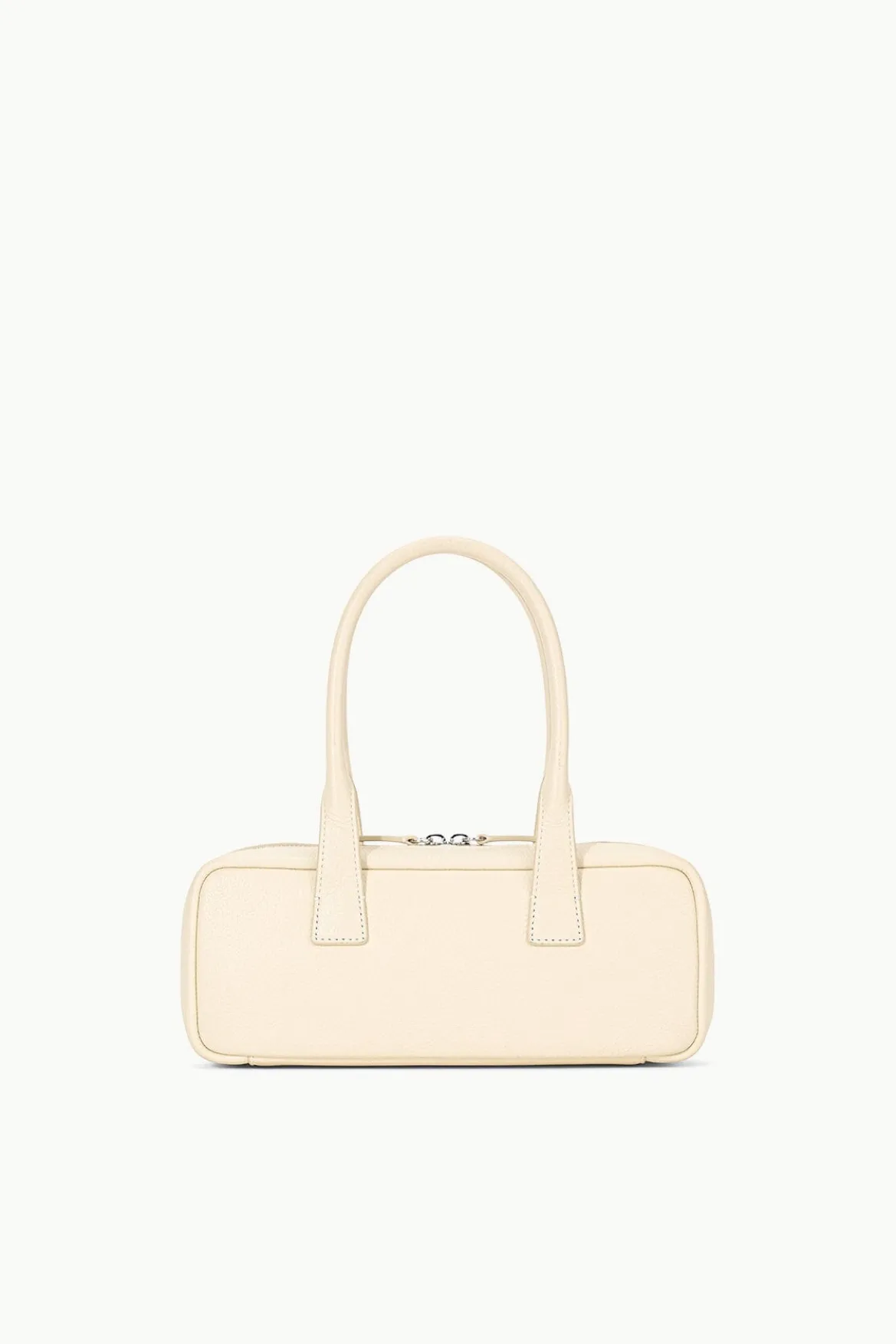 STAUD THE DUDE SHOULDER BAG CREAM