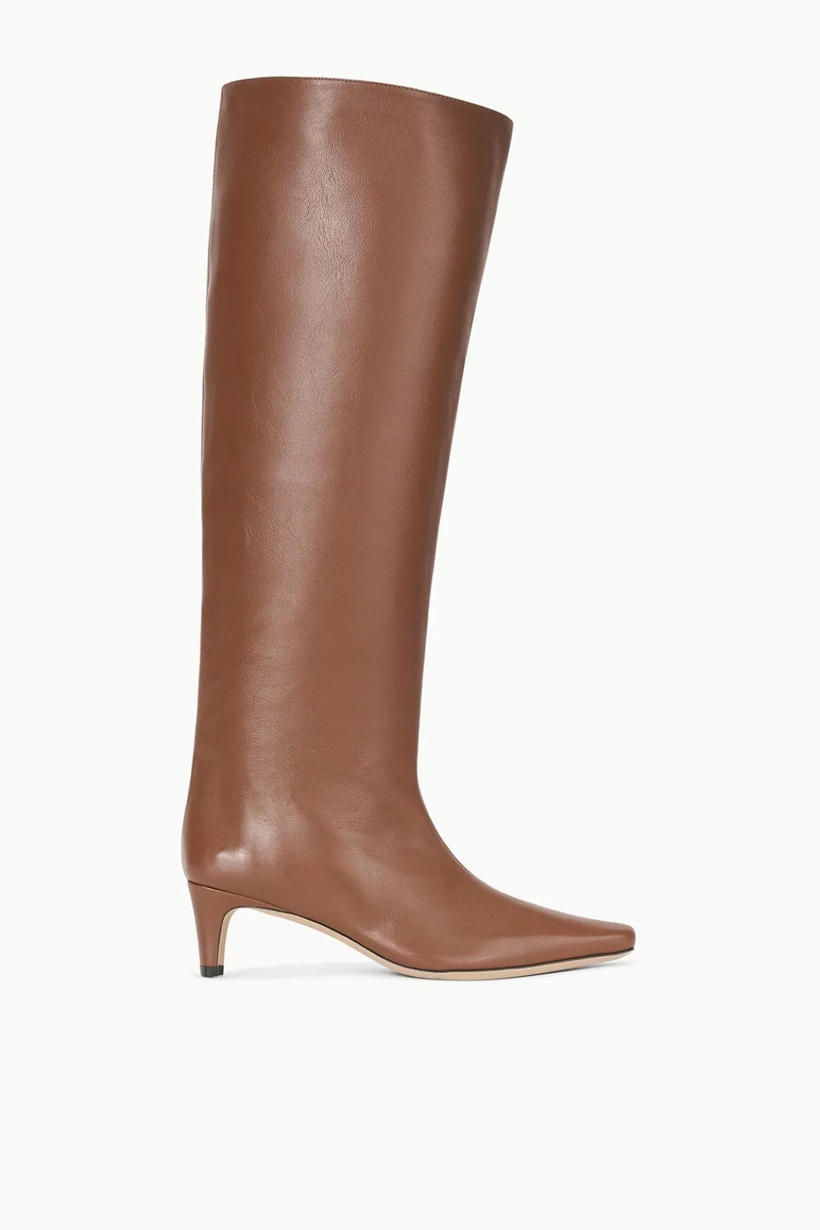 STAUD WALLY BOOT CACAO