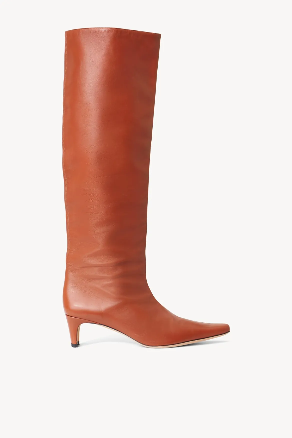 STAUD WALLY BOOT TAN