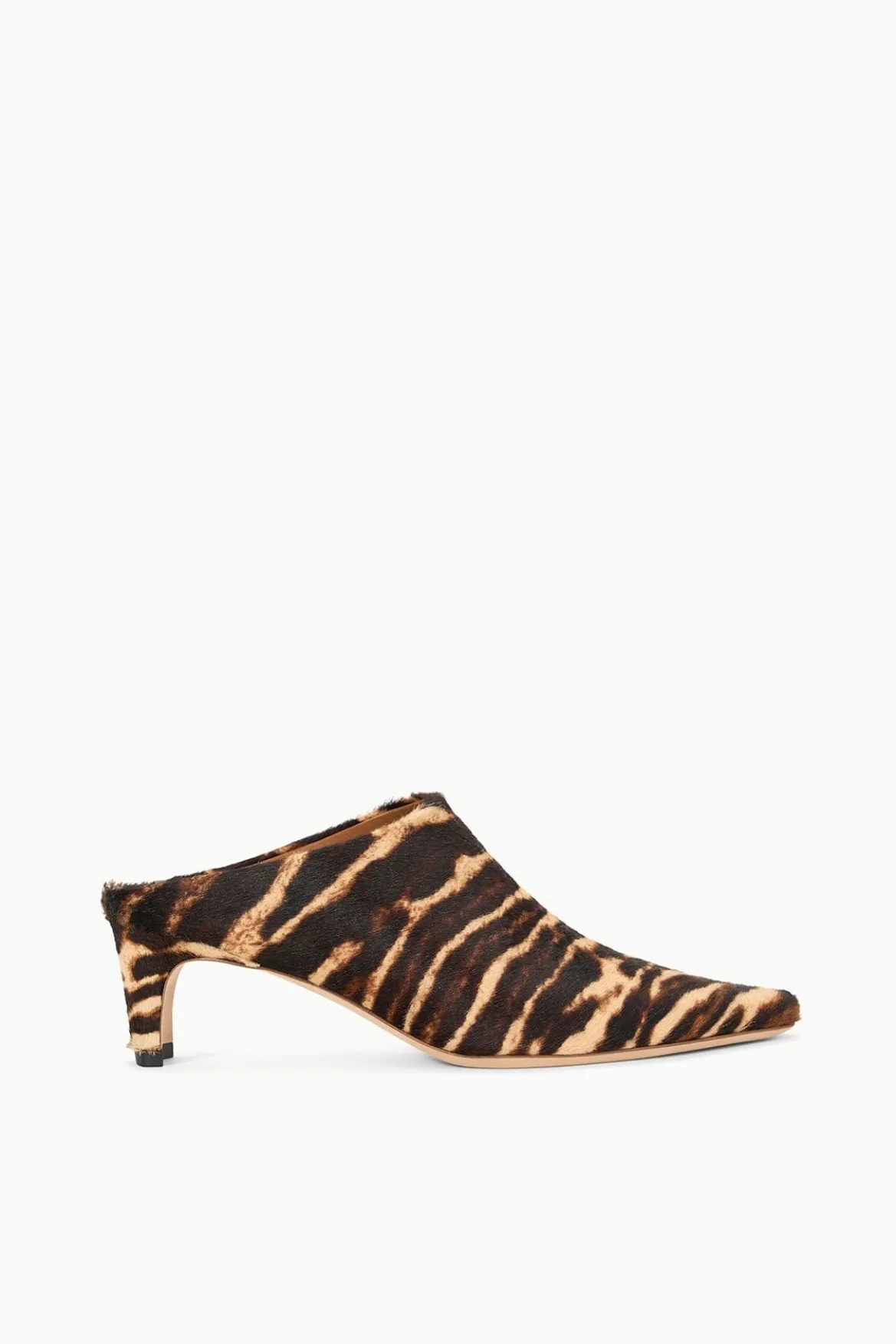 STAUD WALLY MULE LADY LEOPARD