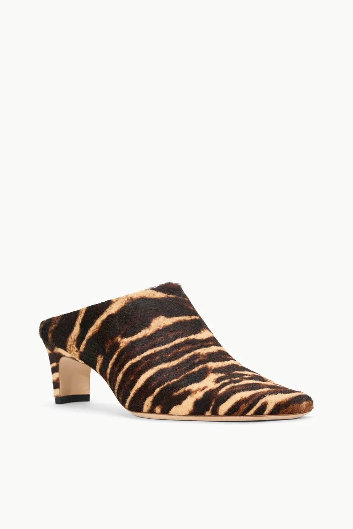 STAUD WALLY MULE LADY LEOPARD