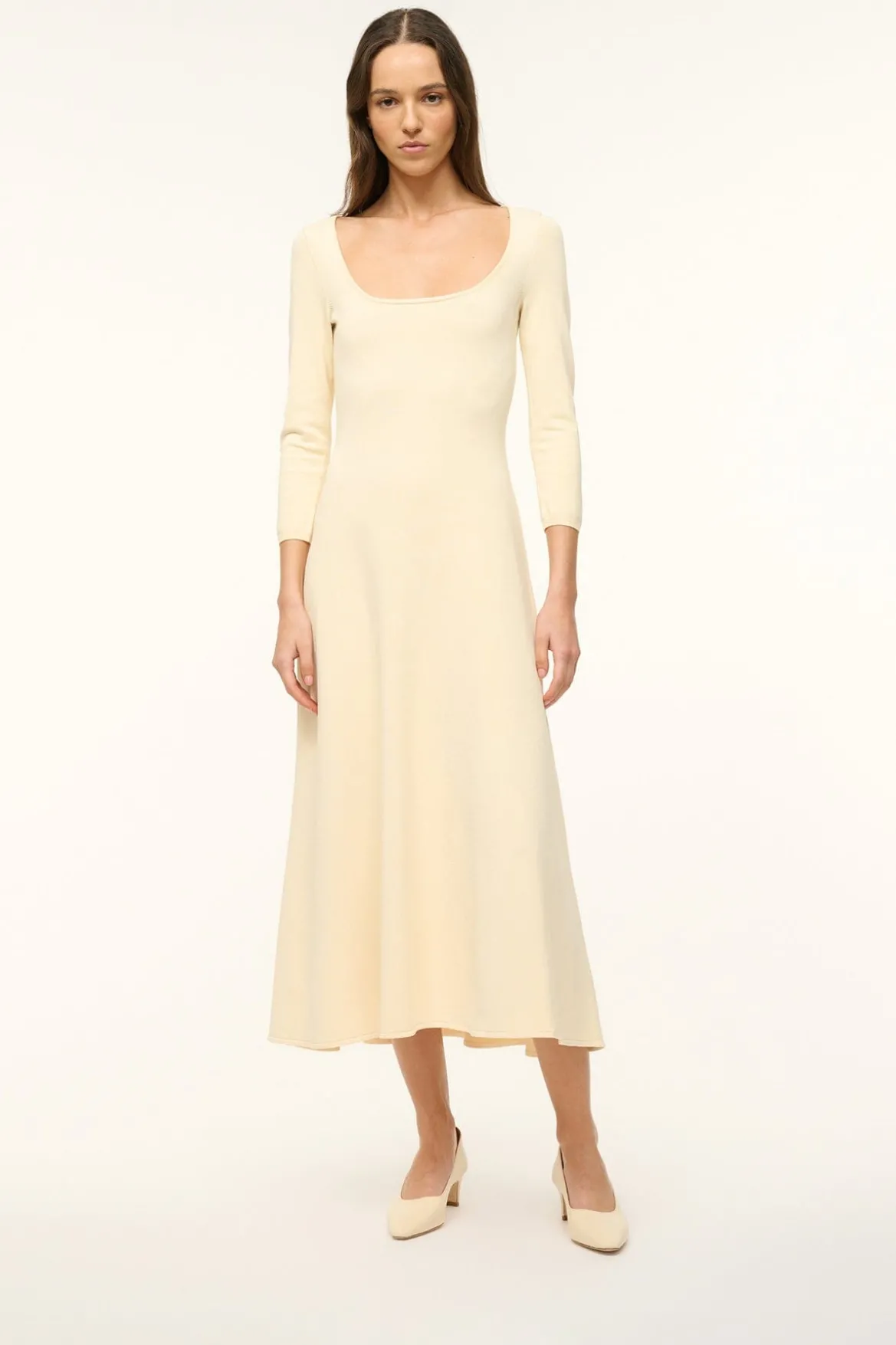 STAUD WALLY PUMP CREAM